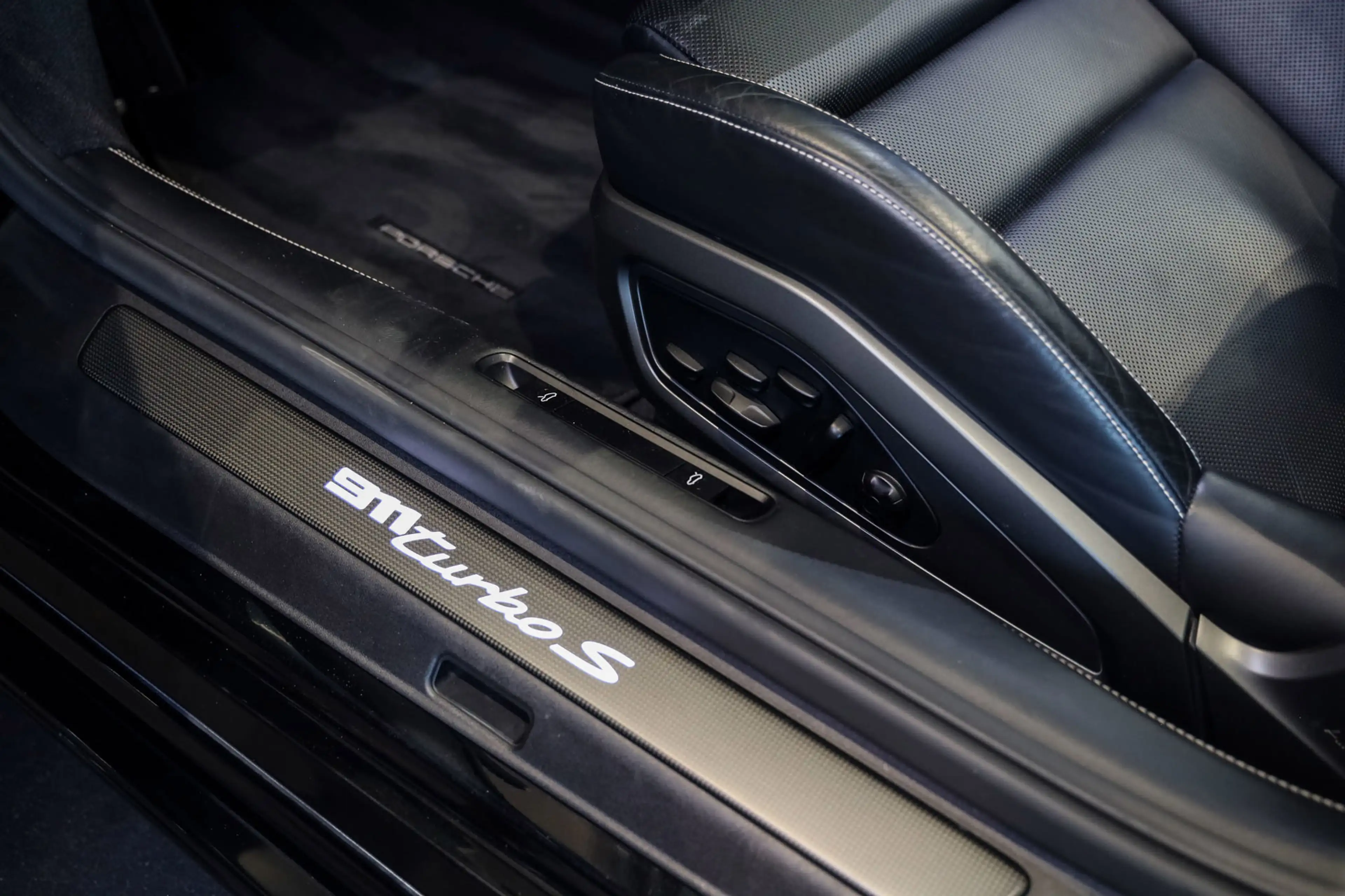 Porsche 992 992 Cabrio 3.8 Turbo S, 650 PK, TechArt/Ext., Spor — photo 12