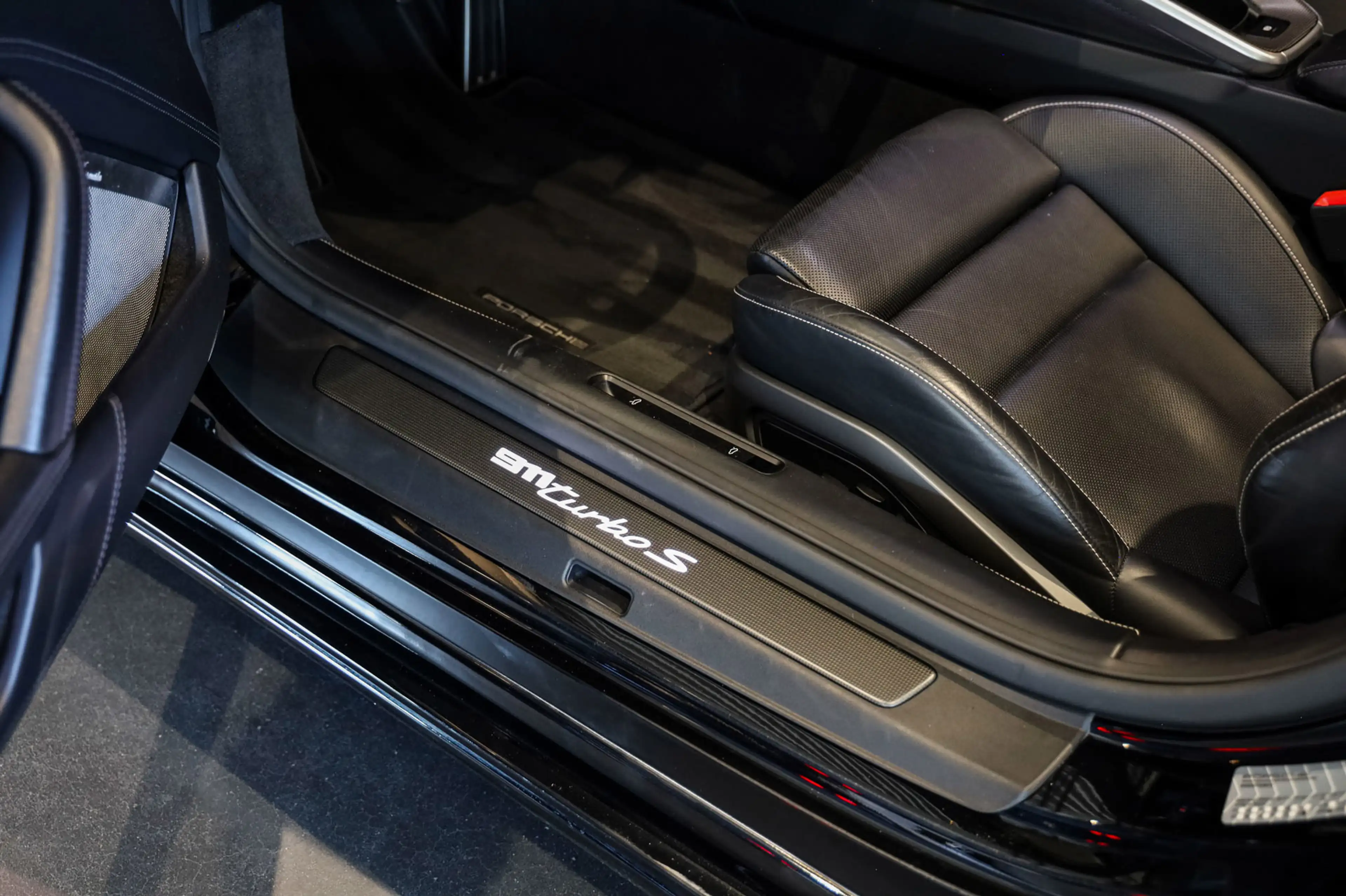 Porsche 992 992 Cabrio 3.8 Turbo S, 650 PK, TechArt/Ext., Spor — photo 11