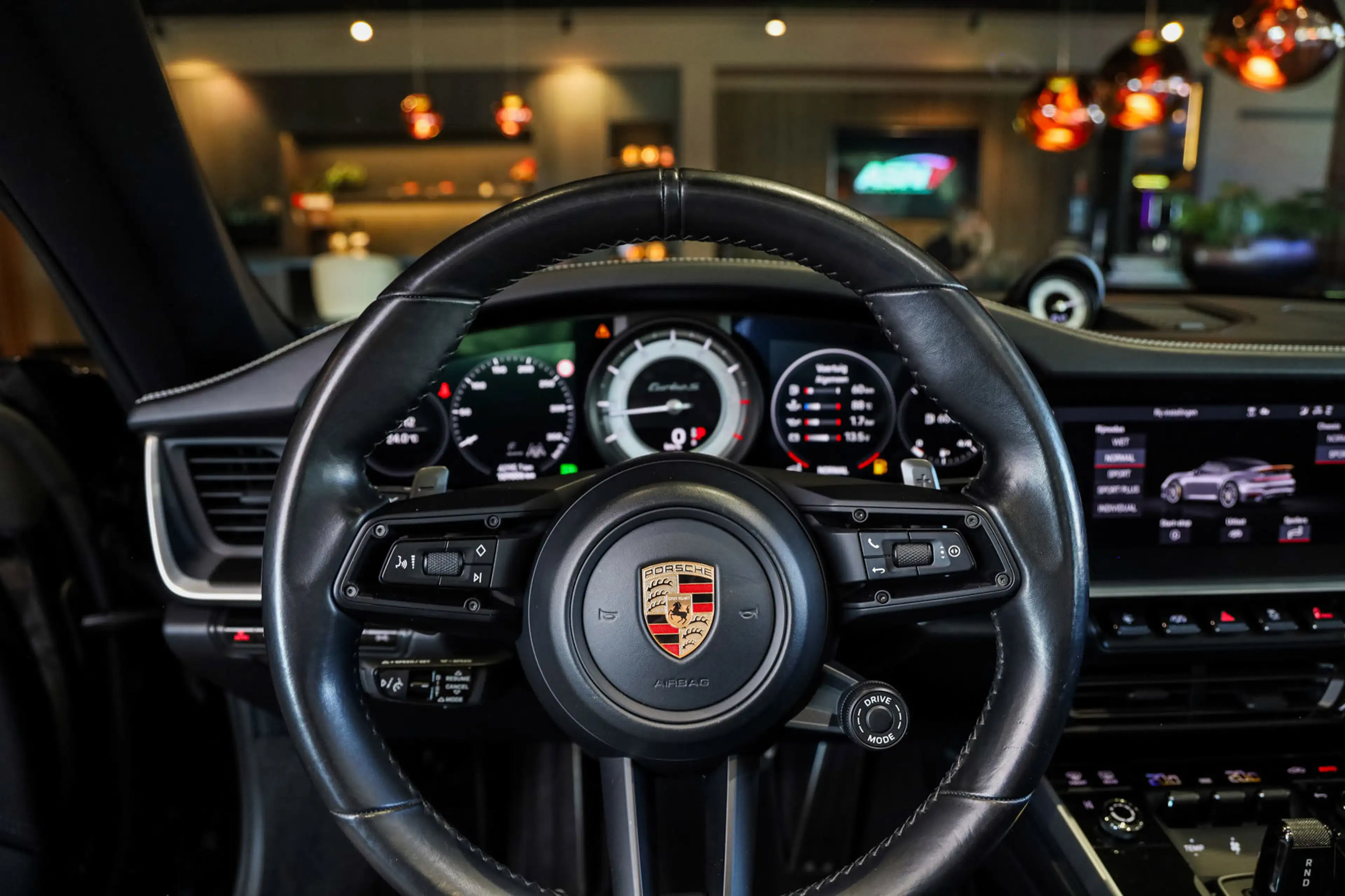 Porsche 992 992 Cabrio 3.8 Turbo S, 650 PK, TechArt/Ext., Spor — photo 21