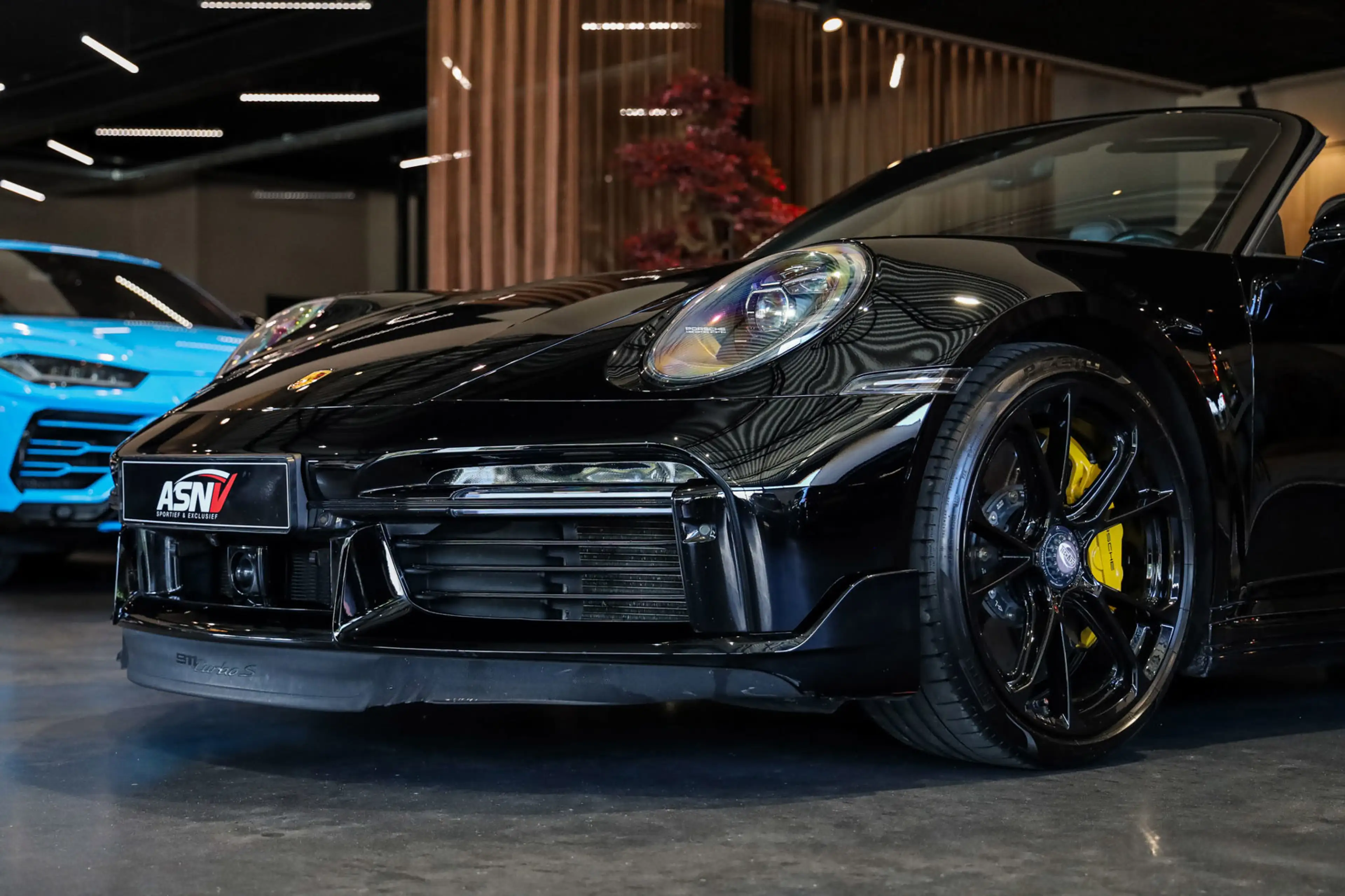 Porsche 992 992 Cabrio 3.8 Turbo S, 650 PK, TechArt/Ext., Spor — photo 45