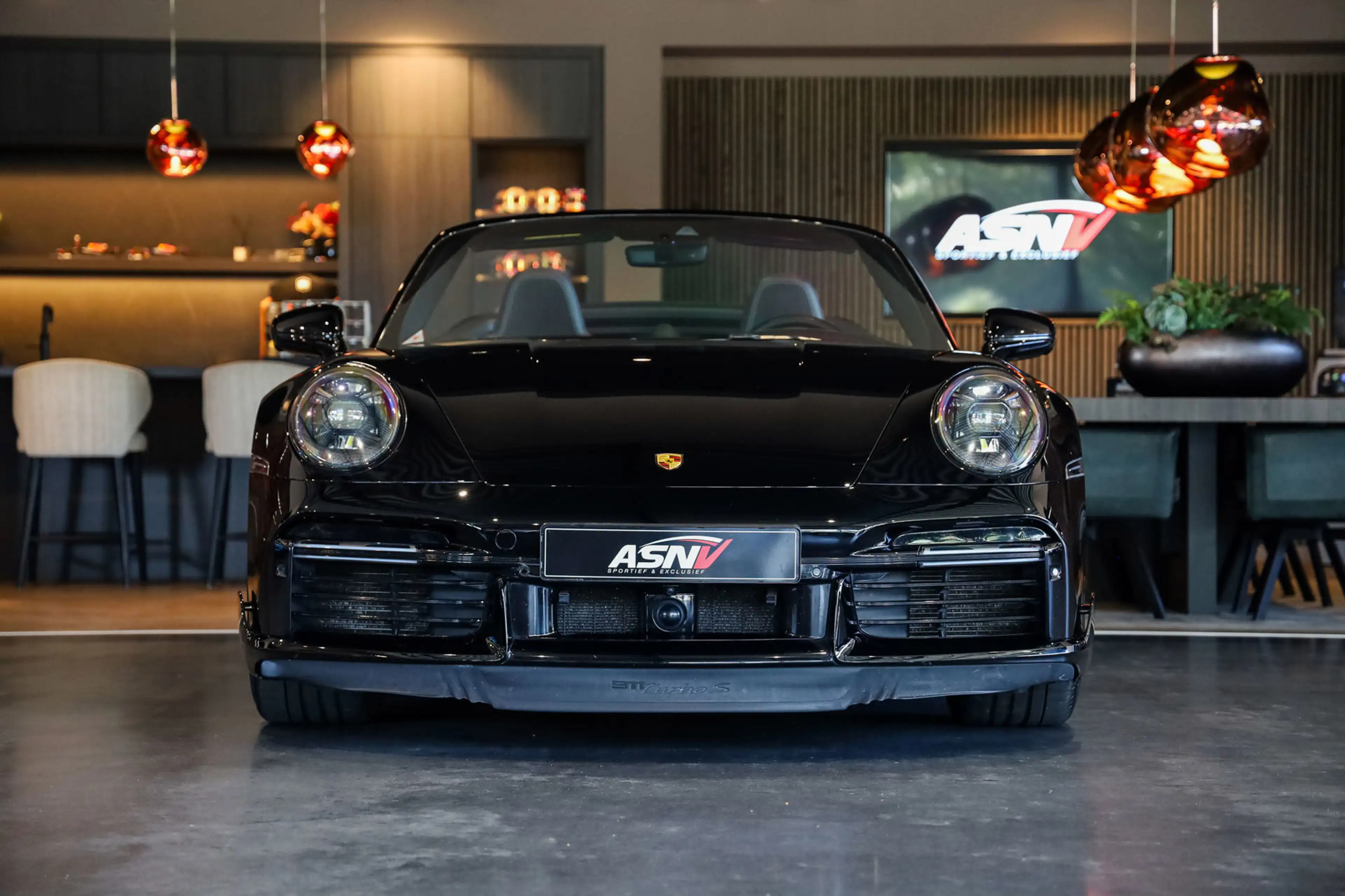 Porsche 992 992 Cabrio 3.8 Turbo S, 650 PK, TechArt/Ext., Spor — photo 40