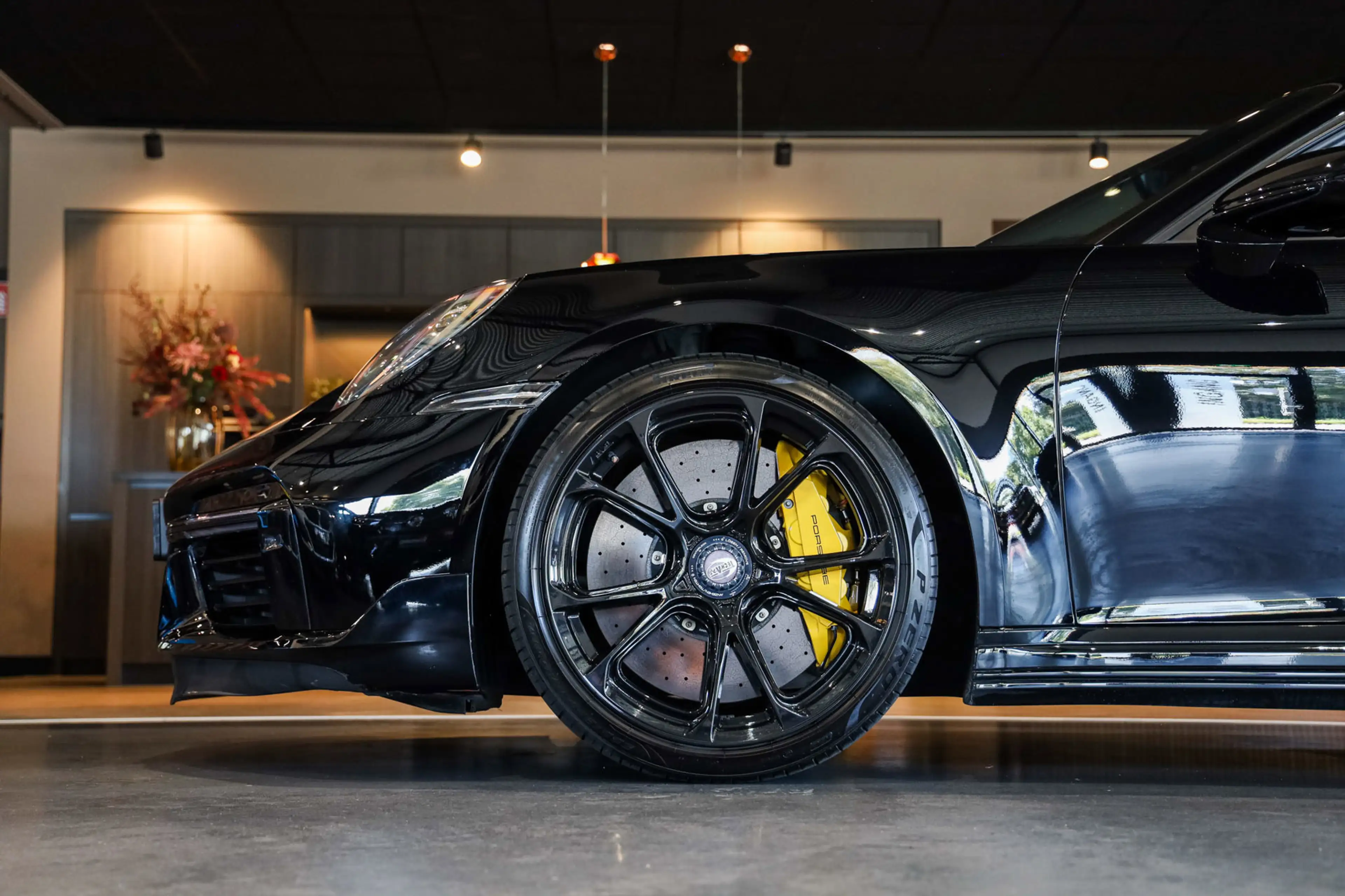 Porsche 992 992 Cabrio 3.8 Turbo S, 650 PK, TechArt/Ext., Spor — photo 16