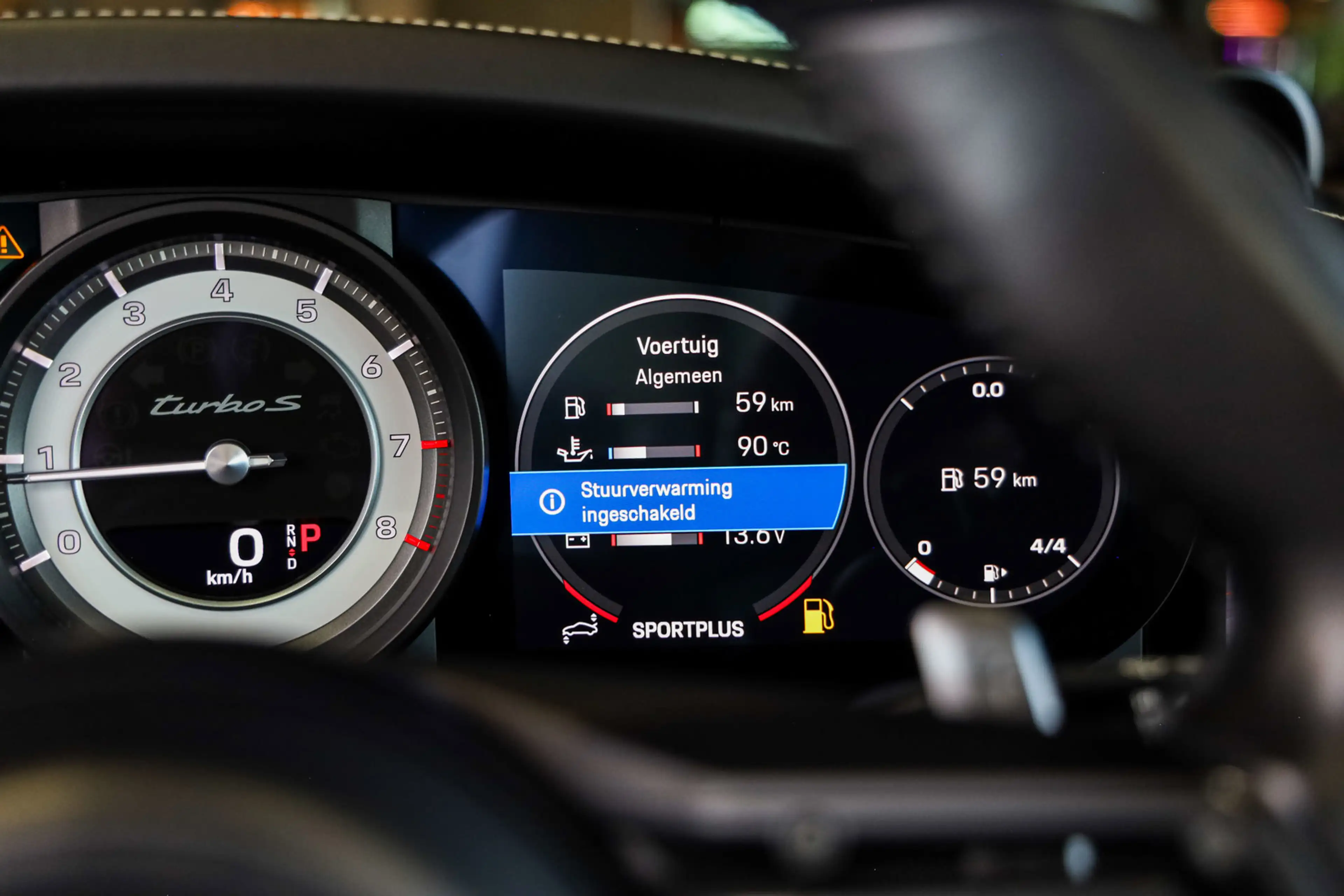 Porsche 992 992 Cabrio 3.8 Turbo S, 650 PK, TechArt/Ext., Spor — photo 23