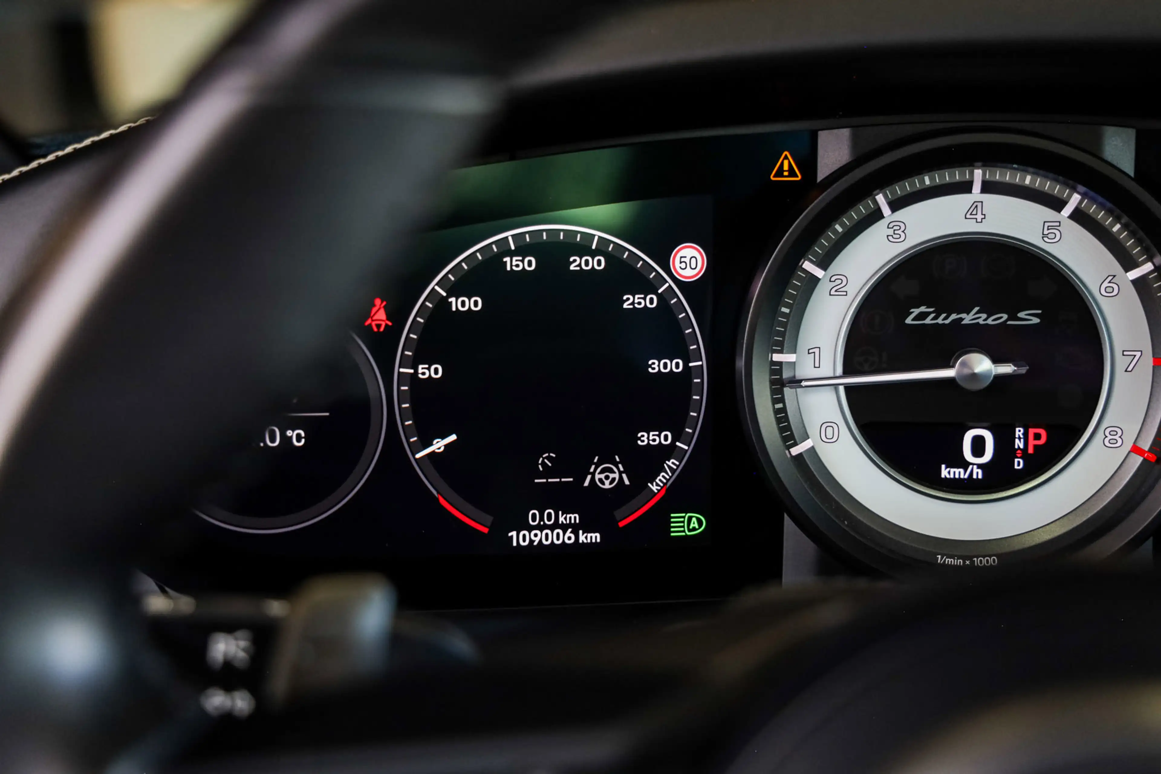 Porsche 992 992 Cabrio 3.8 Turbo S, 650 PK, TechArt/Ext., Spor — photo 22