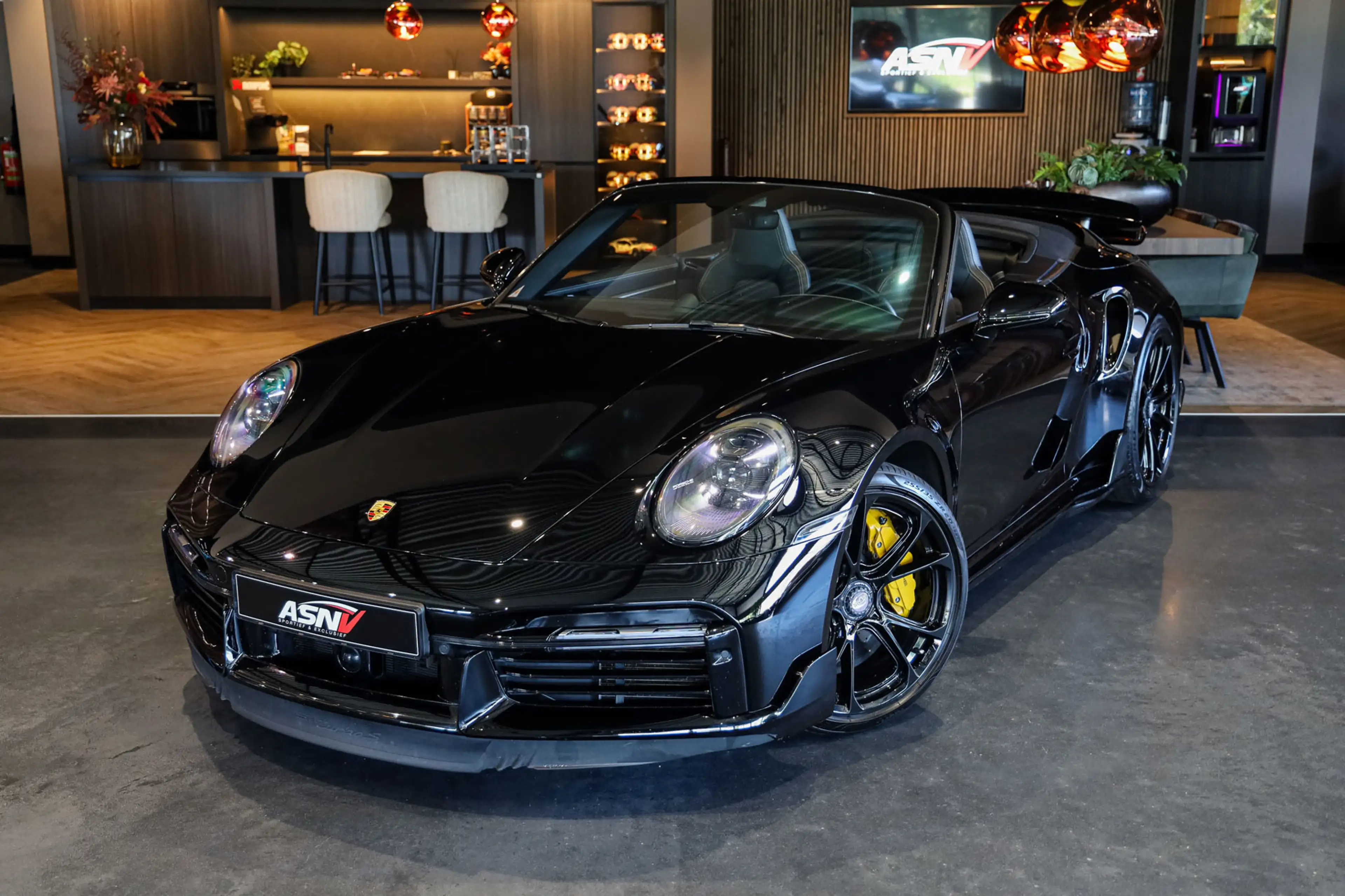 Porsche 992 992 Cabrio 3.8 Turbo S, 650 PK, TechArt/Ext., Spor — photo 14