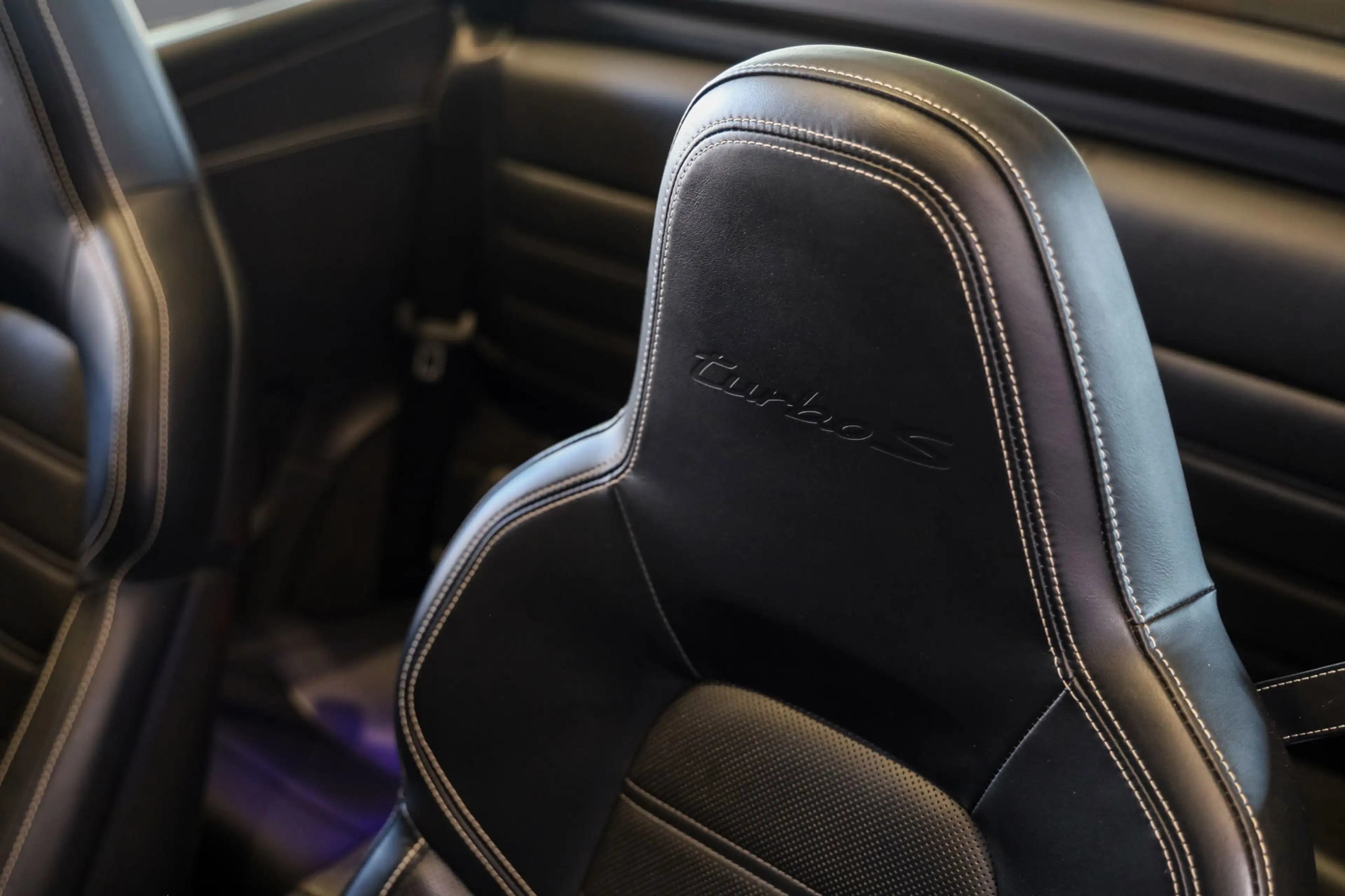 Porsche 992 992 Cabrio 3.8 Turbo S, 650 PK, TechArt/Ext., Spor — photo 10