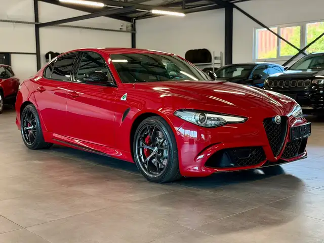 Alfa Romeo Giulia