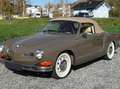 Volkswagen Karmann Ghia Cabrio Beige - thumbnail 36