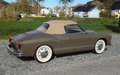 Volkswagen Karmann Ghia Cabrio Beige - thumbnail 31