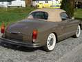 Volkswagen Karmann Ghia Cabrio Beige - thumbnail 32