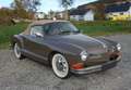 Volkswagen Karmann Ghia Cabrio Beige - thumbnail 19
