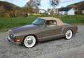 Volkswagen Karmann Ghia Cabrio Bej - thumbnail 2