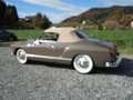 Volkswagen Karmann Ghia Cabrio Beige - thumbnail 41