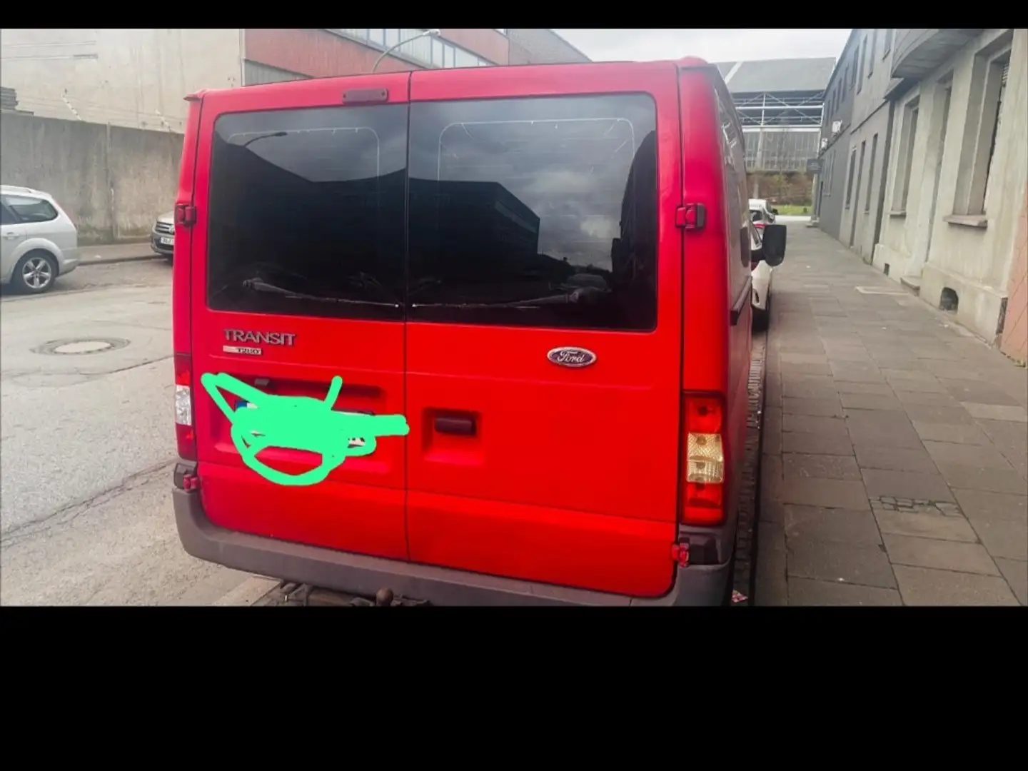 Ford Transit 280 K TDCi Lkw Trend - 2