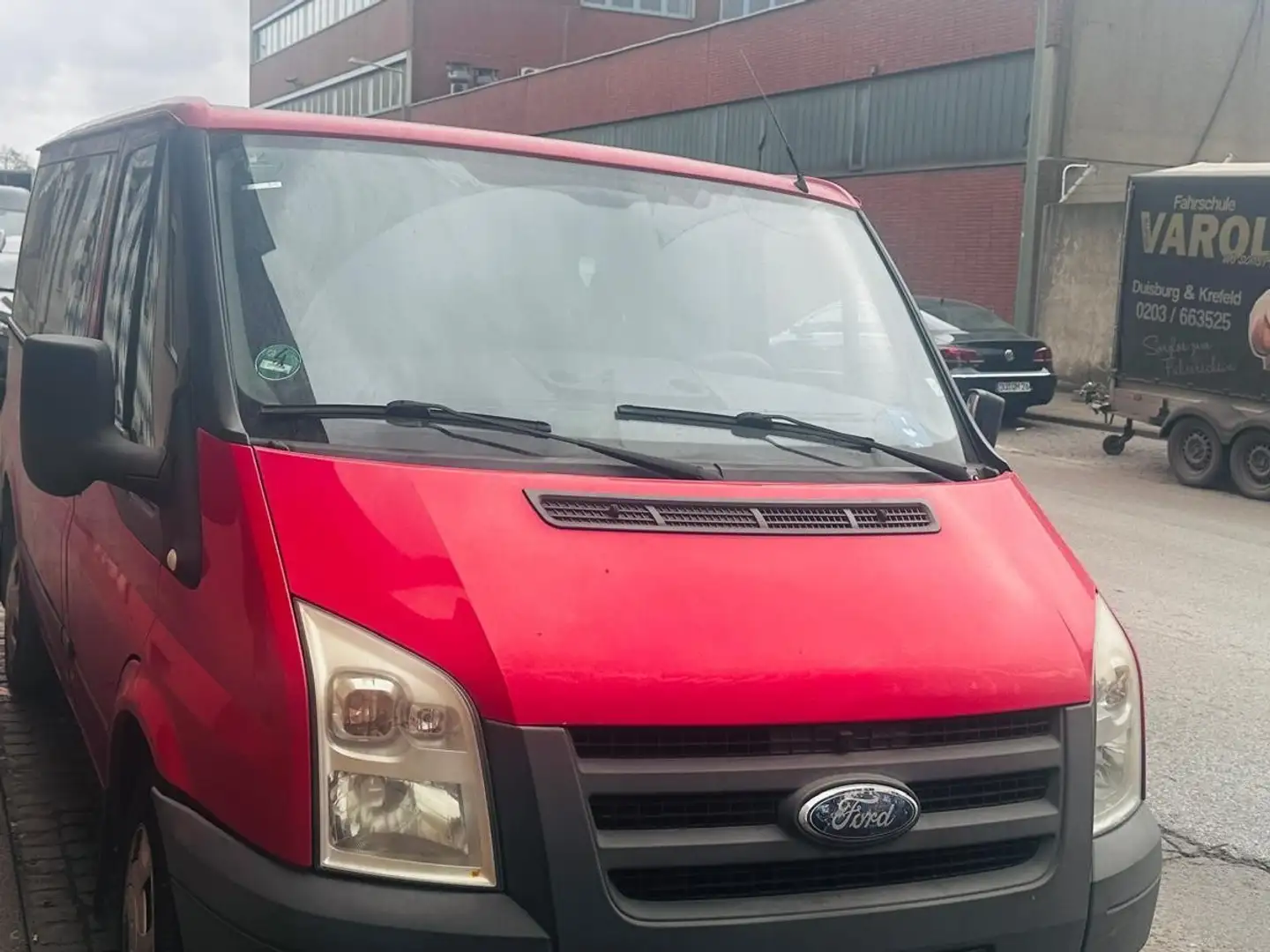 Ford Transit 280 K TDCi Lkw Trend - 1