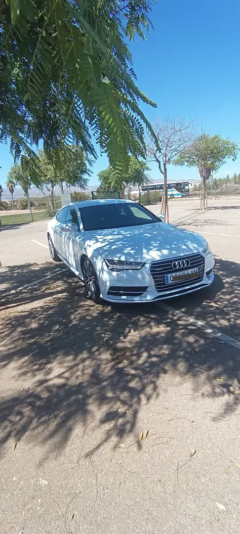 Audi A7 Sportback 3.0TDI S line quattro edition S-T - 1
