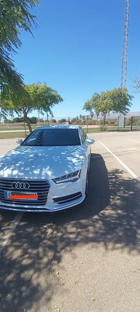 Audi A7 Sportback 3.0TDI S line quattro edition S-T - 2