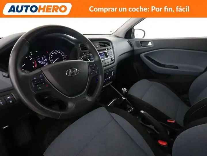 Hyundai i20 2016, foto 12