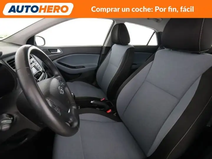 Hyundai i20 2016, foto 11