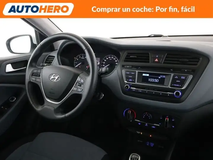 Hyundai i20 2016, foto 14
