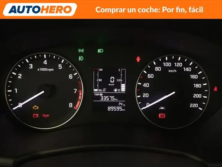 Hyundai i20 2016, foto 23