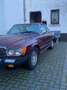 Mercedes-Benz 450 W107 Czerwony - thumbnail 2