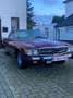 Mercedes-Benz 450 W107 Rood - thumbnail 1