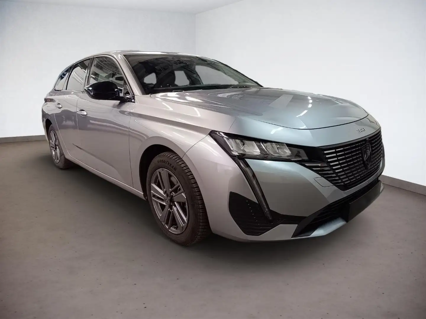 Peugeot 308 SW Allure PureTech 130 EAT8, Allw., Winter-Paket Silber - 2