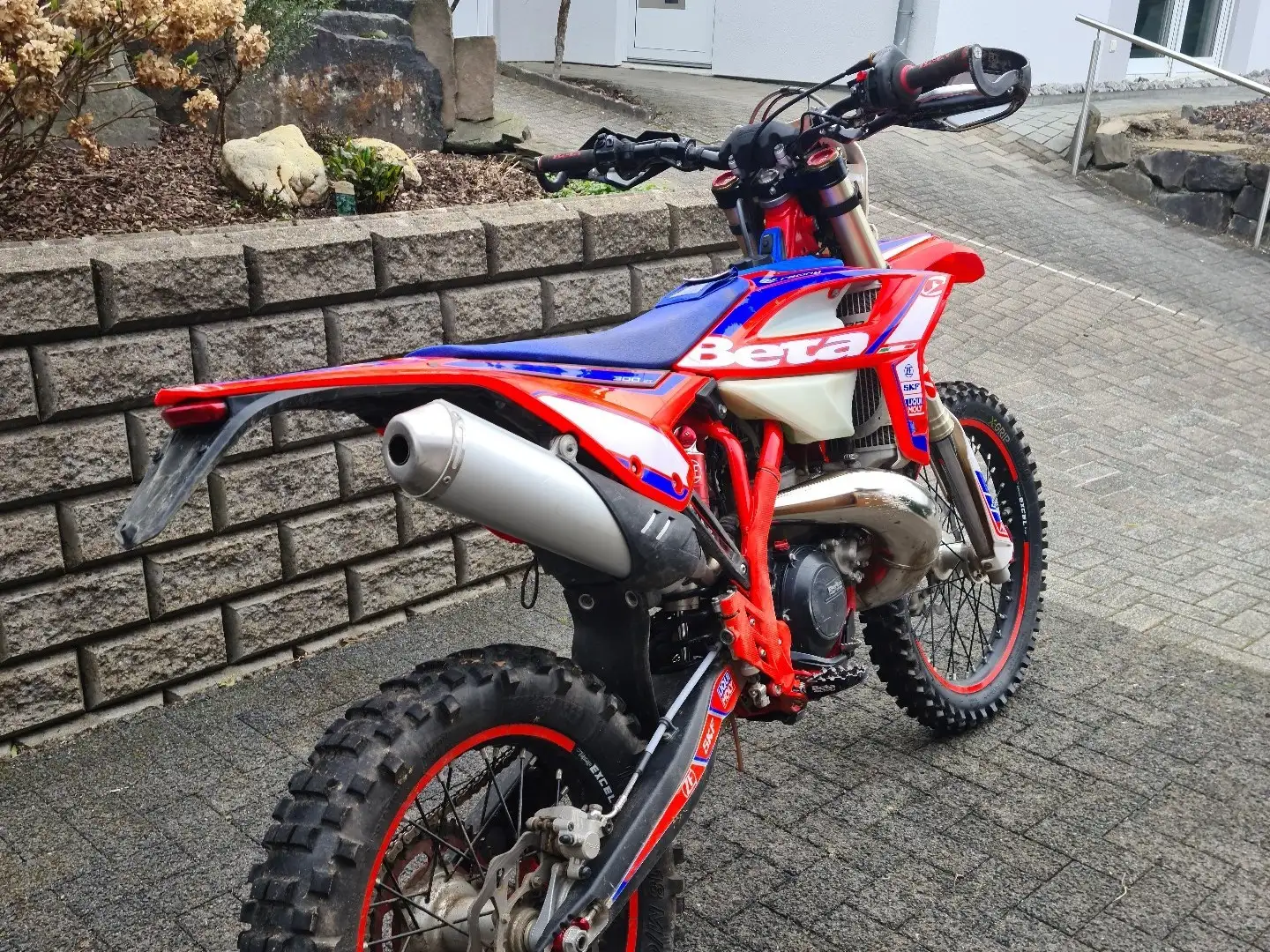 Beta RR 300 Racing Rot - 2