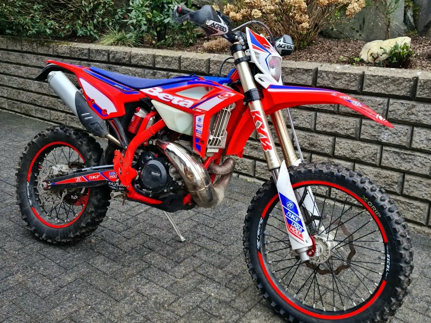 Beta RR 300 Racing Rot - 1