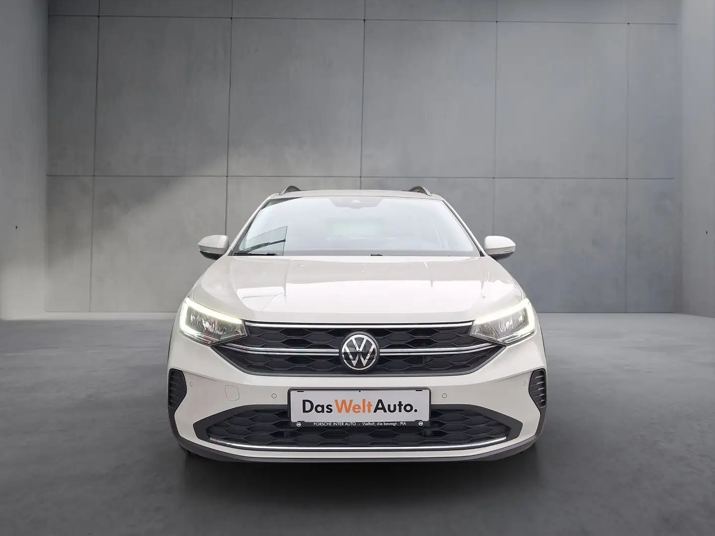 Volkswagen Taigo Life TSI Grau - 2