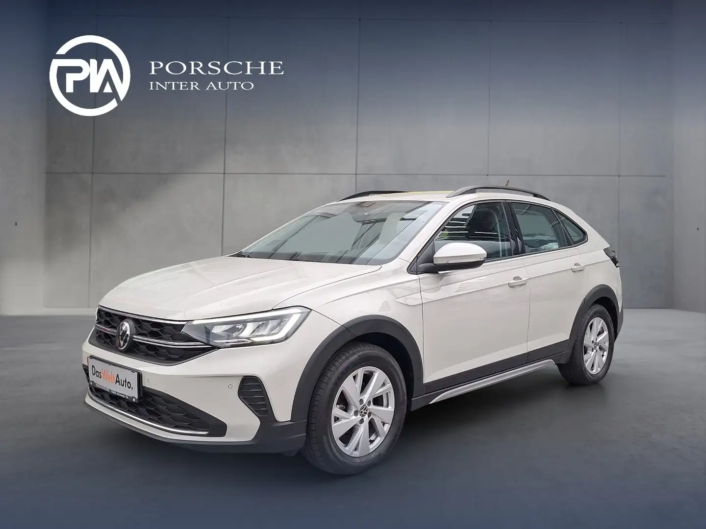 Volkswagen Taigo Life TSI Grau - 1