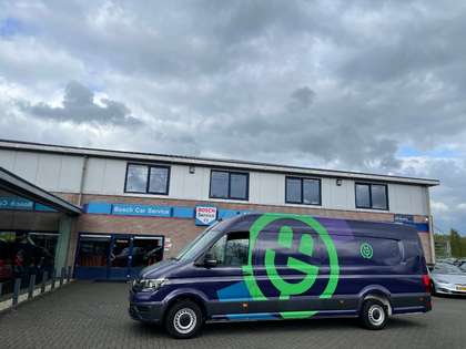 Volkswagen Crafter 2.0 TDI | Maxi L5H3 3-Pers | Airco | Cruise