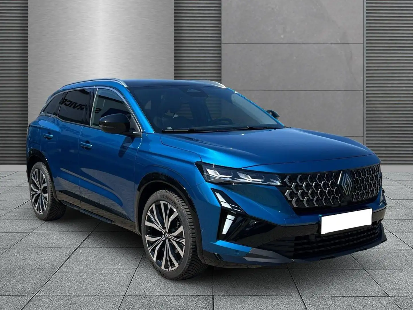 Renault Austral Techno SHZ+LKHZ+Pano TCe 150 CVT 109 kW (148 PS... Blau - 1