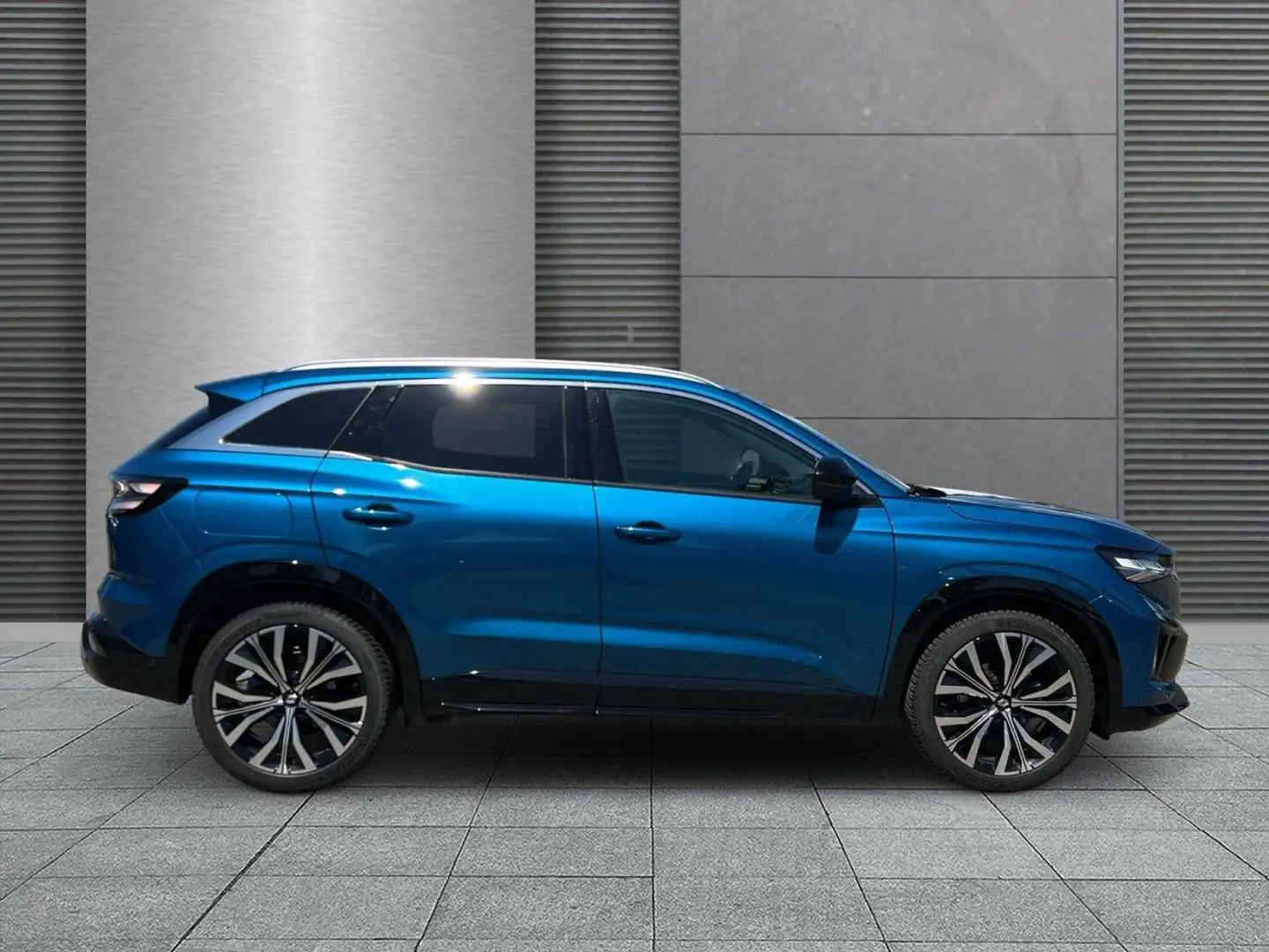 Renault Austral Techno SHZ+LKHZ+Pano TCe 150 CVT 109 kW (148 PS... Blau - 2