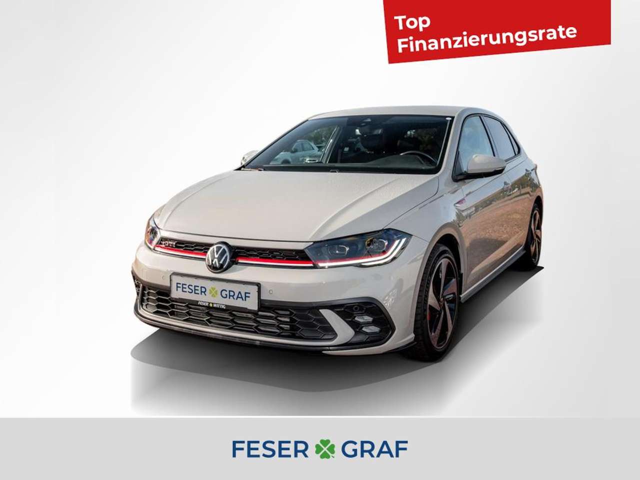 Volkswagen Polo — Volkswagen Polo GTI 2.0 TSI DSG Matrix/Sitzhz/AppConnect