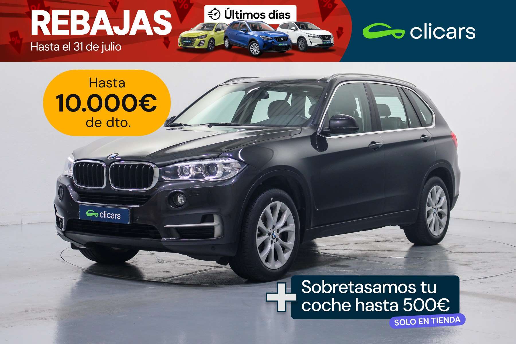 BMW X5 xDrive 25dA - foto 1