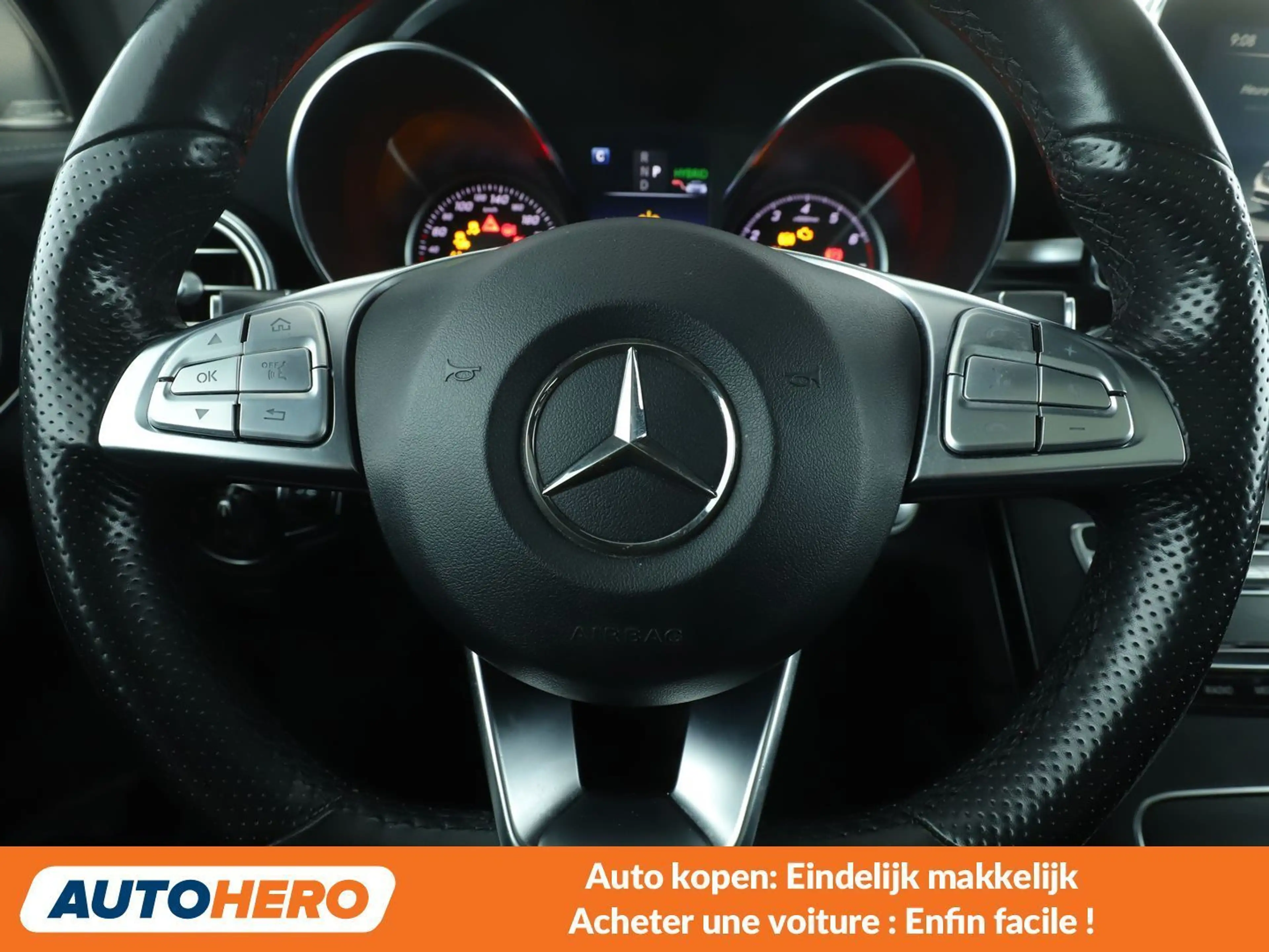 Mercedes-Benz GLC 350 GLC 350e 4Matic AMG Line — photo 5