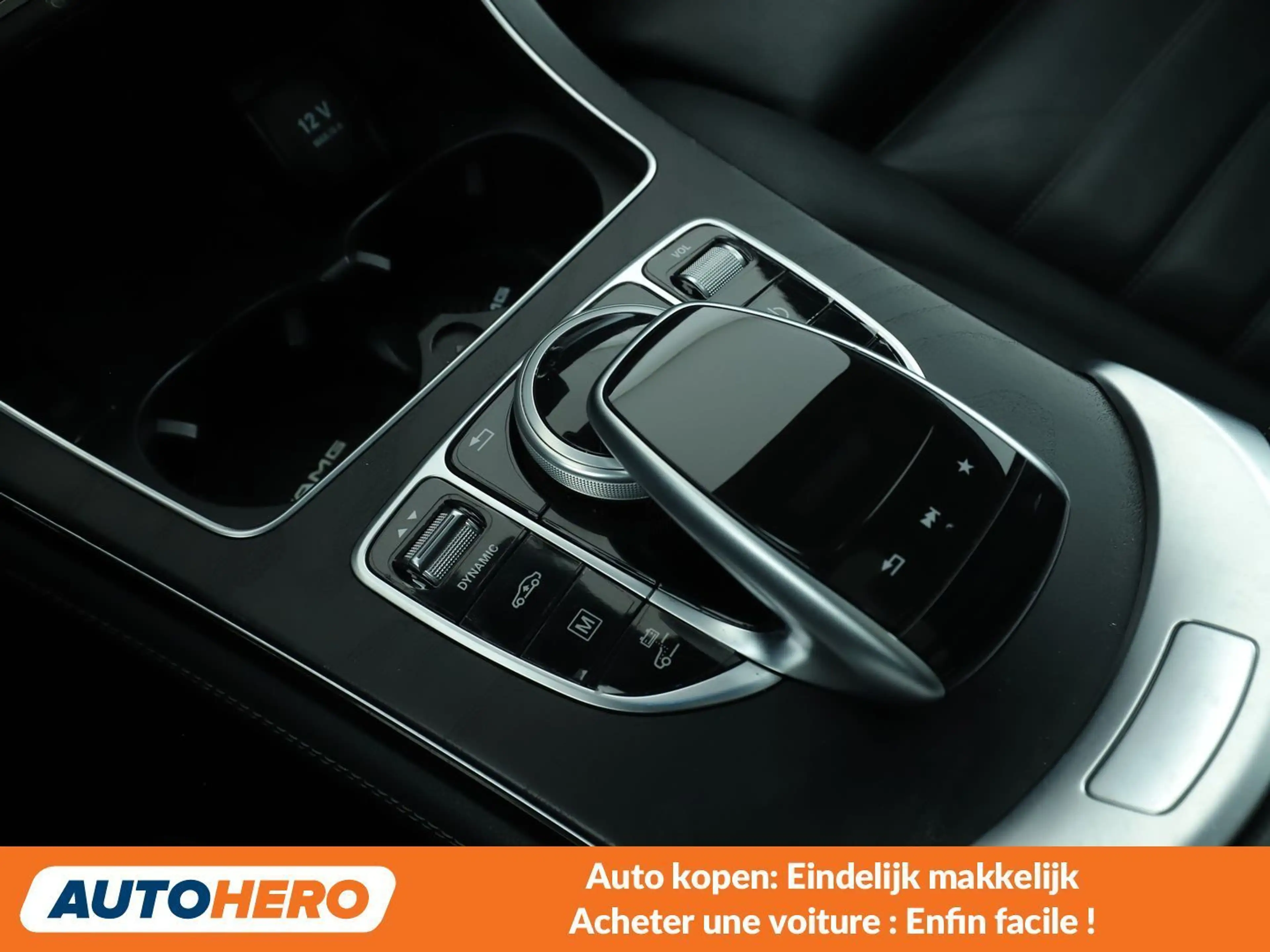 Mercedes-Benz GLC 350 GLC 350e 4Matic AMG Line — photo 12