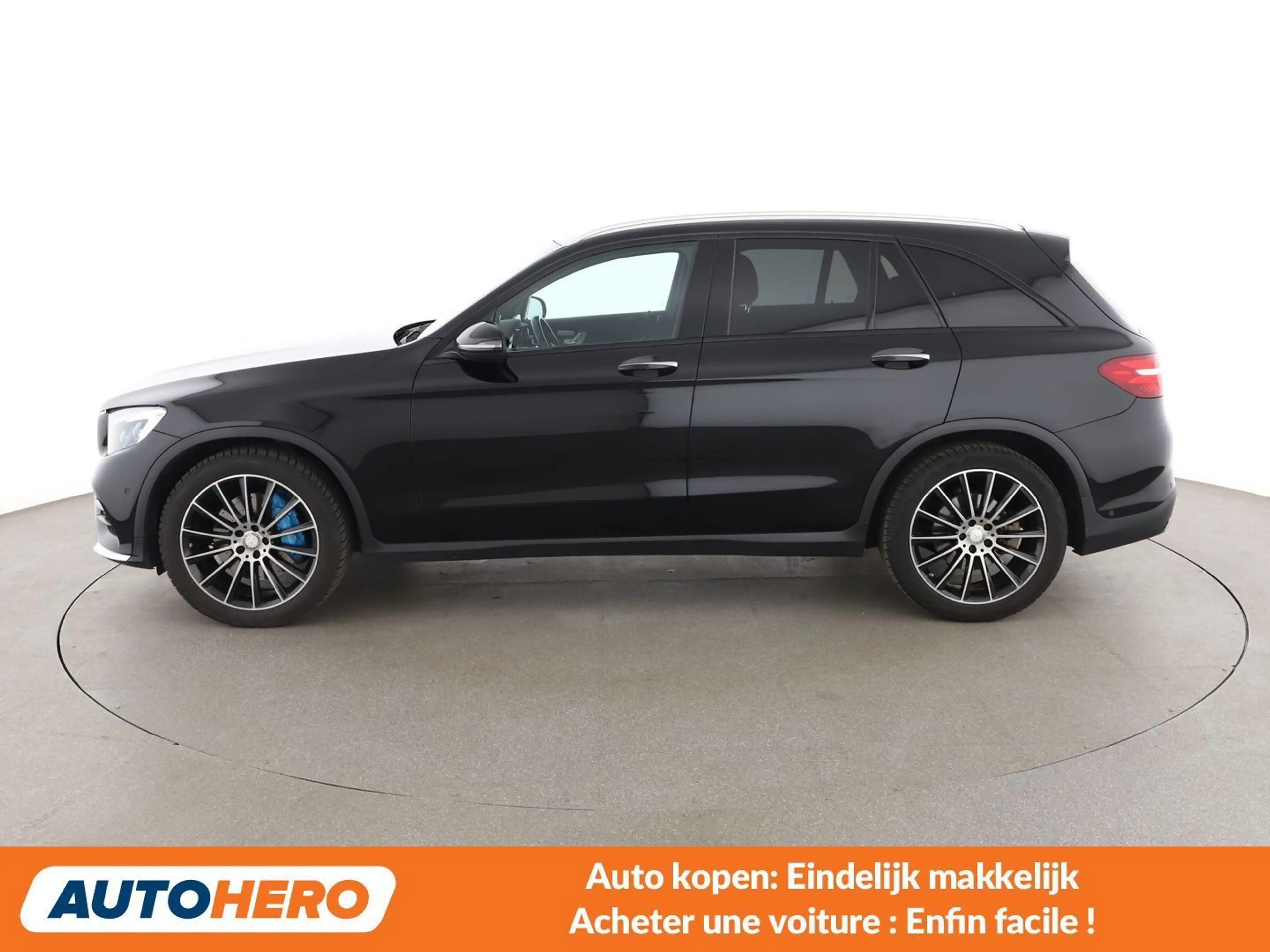 Mercedes-Benz GLC 350 GLC 350e 4Matic AMG Line — photo 3