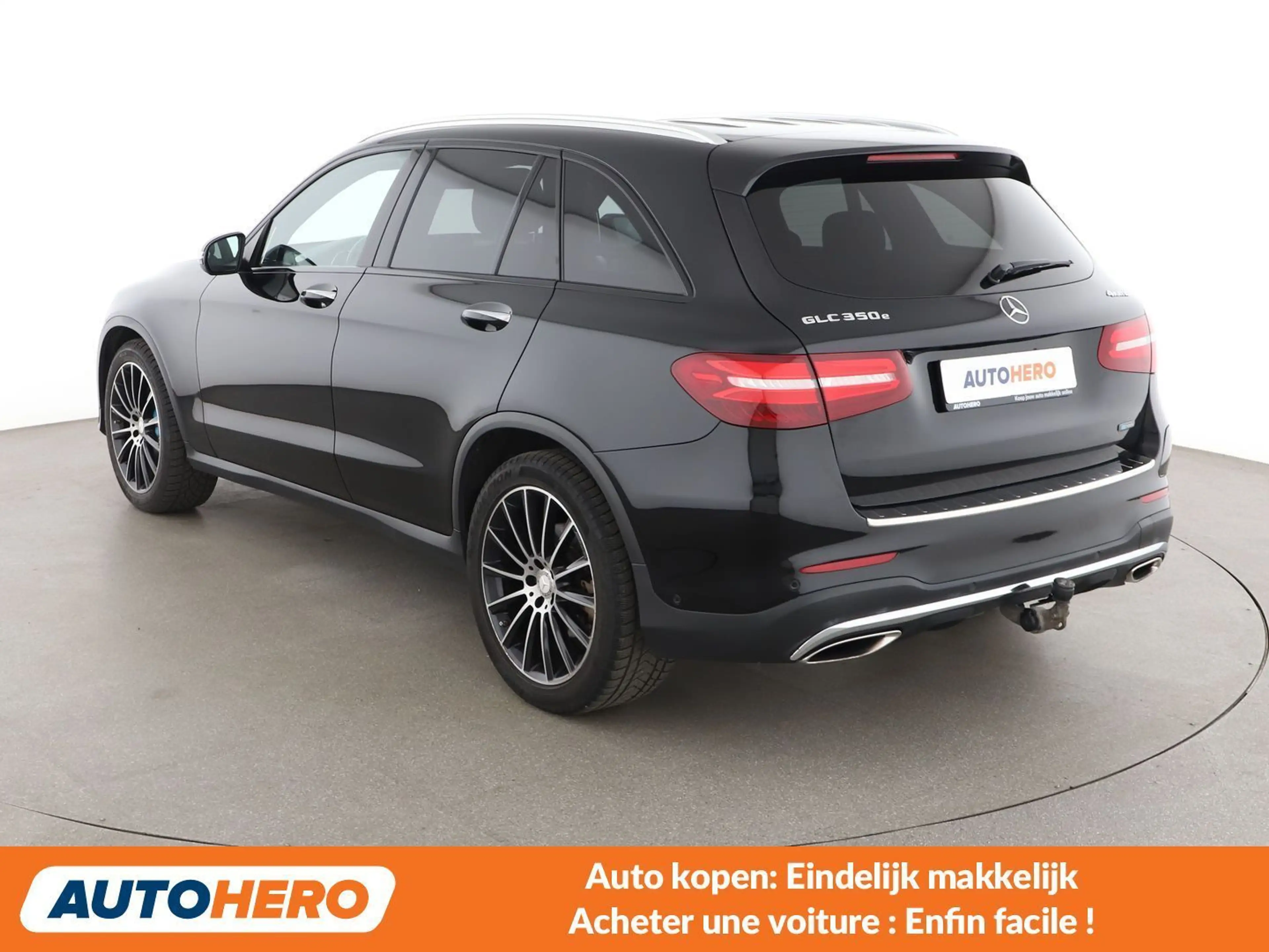 Mercedes-Benz GLC 350 GLC 350e 4Matic AMG Line — photo 4