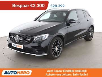 GLC 350e 4Matic AMG Line