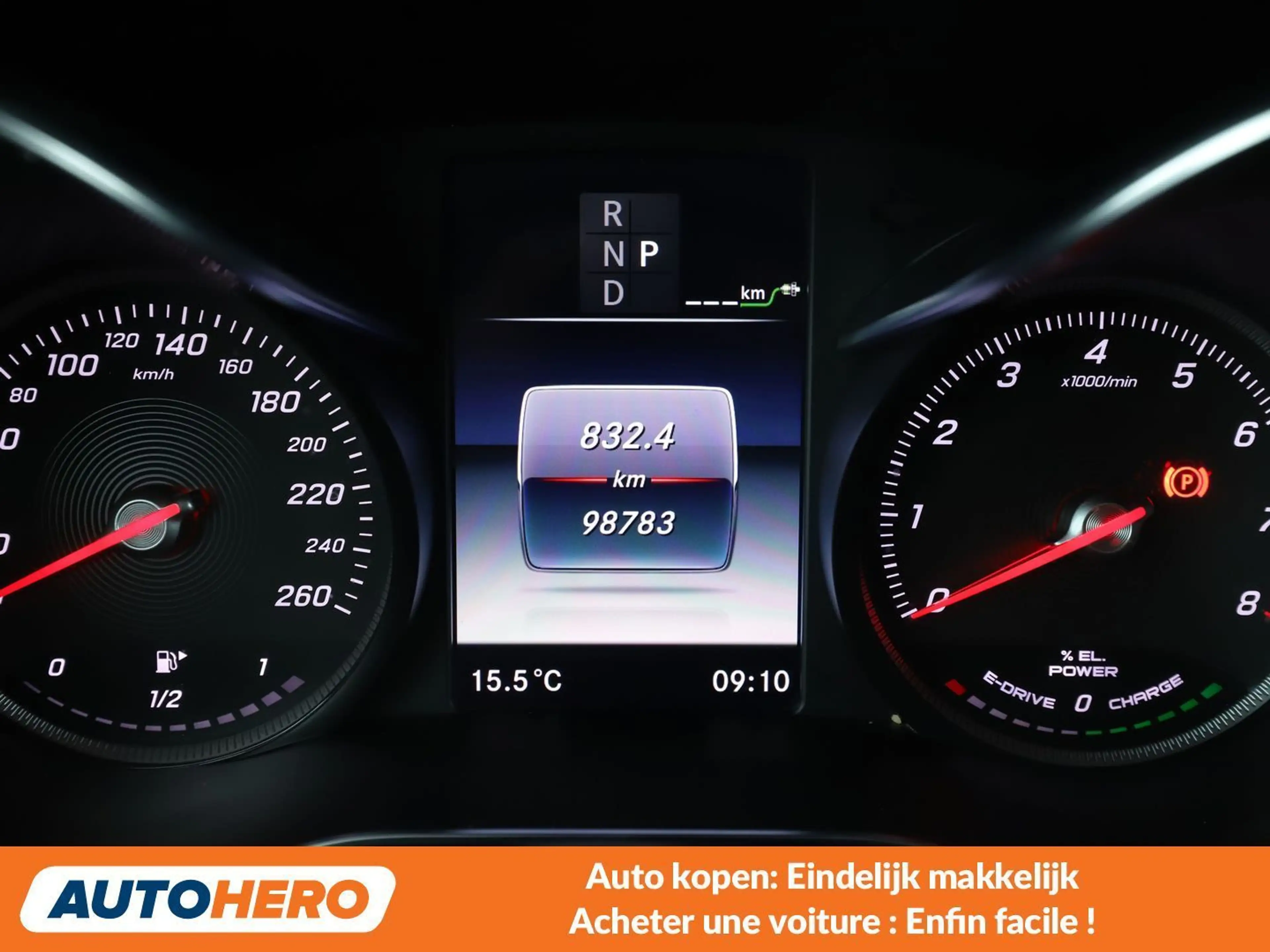Mercedes-Benz GLC 350 GLC 350e 4Matic AMG Line — photo 6