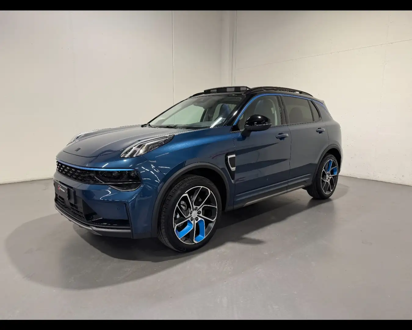 Lynk & Co 01 PHEV 261CV AUTO Blu/Azzurro - 1
