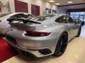 Porsche 991 911 Turbo 991.2 LOOK,BOSE,SHD,21"Z.,DEUTSCH Silber - thumbnail 7