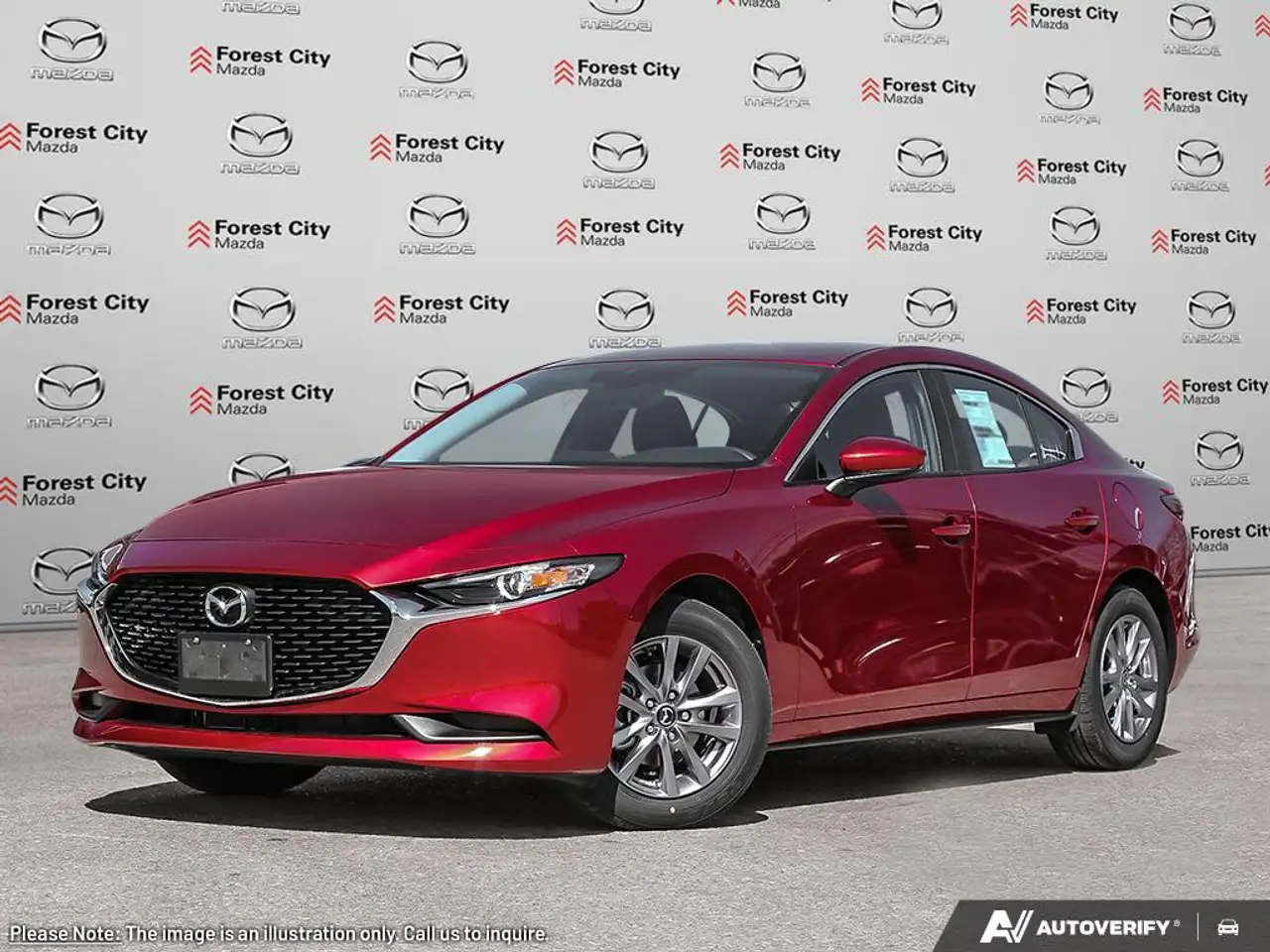 2026 Mazda 3
