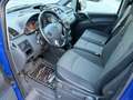 Mercedes-Benz Vito LANG*3.0 V6*AUTOMAT*1.HD*AHK*KLIMA*SITZH*ALU*NAVI Blau - thumbnail 7