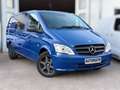 Mercedes-Benz Vito LANG*3.0 V6*AUTOMAT*1.HD*AHK*KLIMA*SITZH*ALU*NAVI Blau - thumbnail 3
