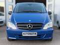 Mercedes-Benz Vito LANG*3.0 V6*AUTOMAT*1.HD*AHK*KLIMA*SITZH*ALU*NAVI Blau - thumbnail 2