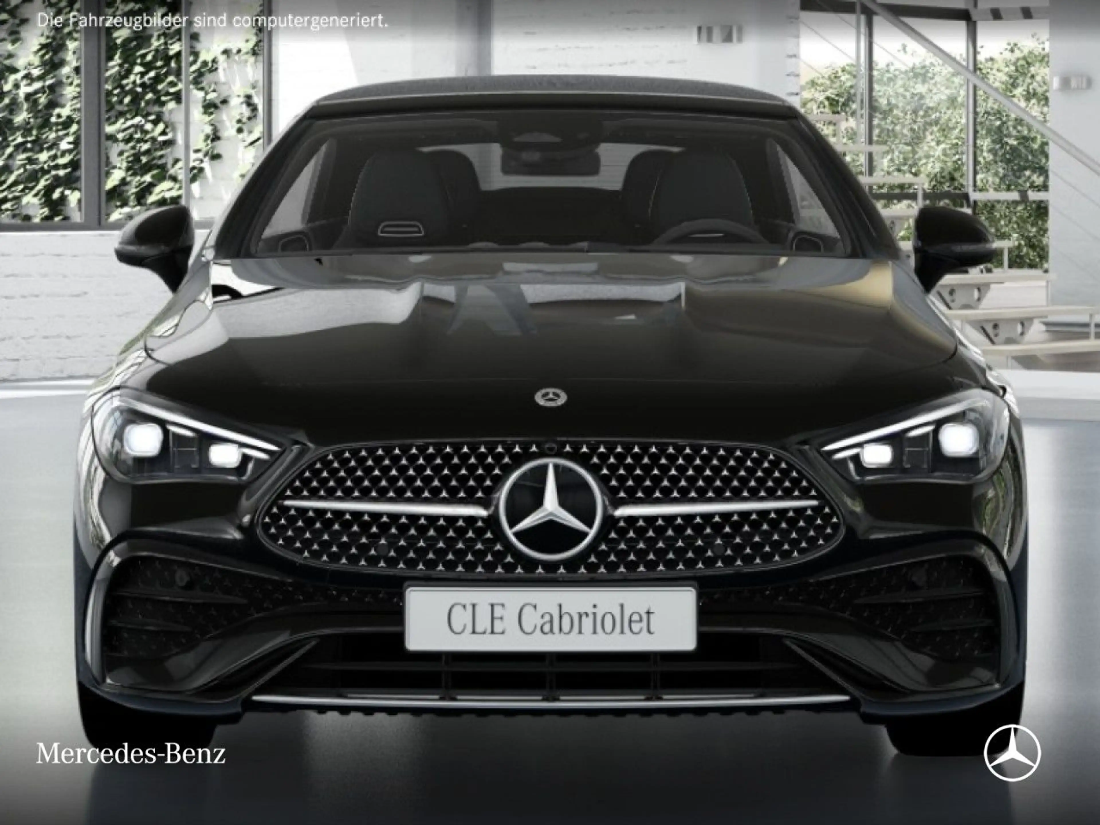 Mercedes-Benz CLE 300 4M AMG+360+BURMESTER+TOTW+KEYLESS+9G — photo 6